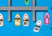 Park the Boat Park the Boat